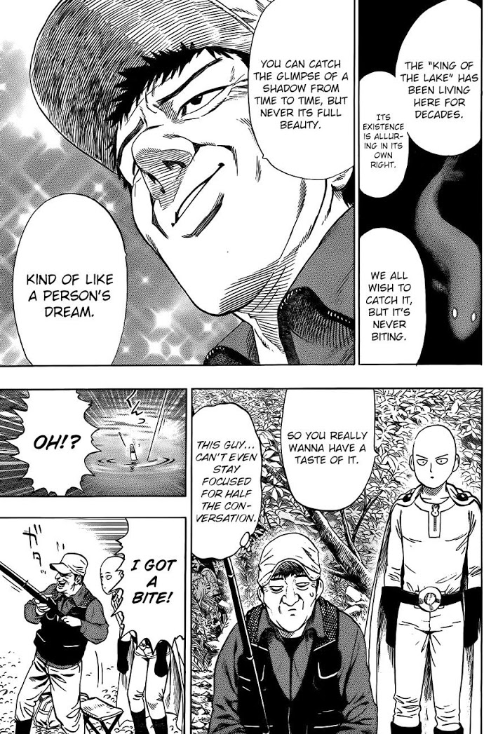 One Punch Man - Chapter 46.6 image 05